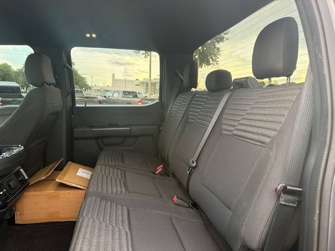 Used 2022 Ford F150 XL w/ STX Appearance Package RWD image 11