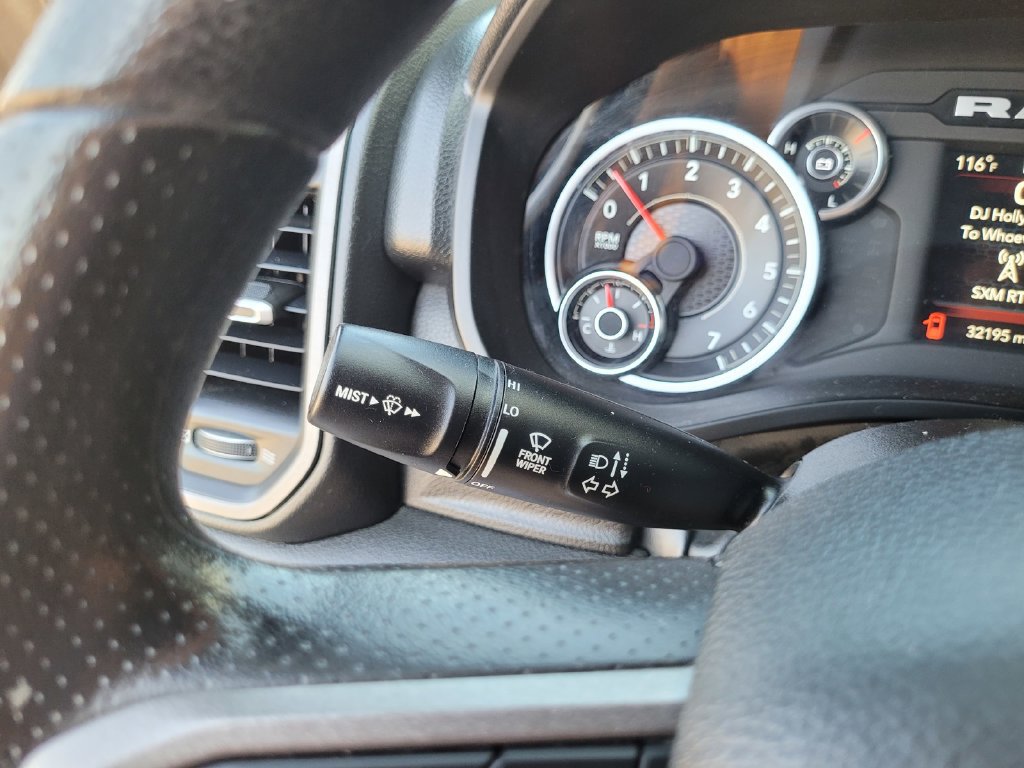 Used 2023 RAM 1500 Tradesman AWD/4WD image 30