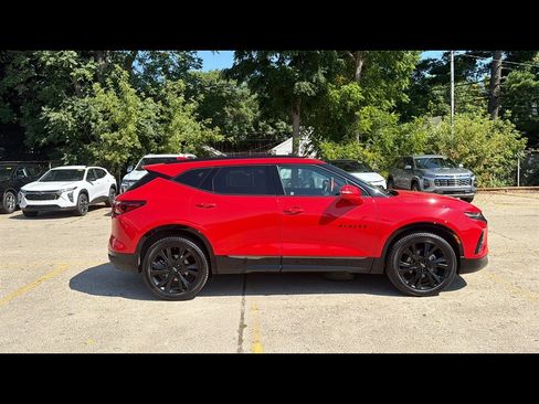 Used 2020 Chevrolet Blazer RS AWD/4WD image 6
