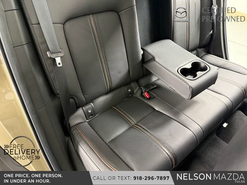 Certified 2025 MAZDA CX-50 AWD 2.5 Turbo w/ Accent Package image 45