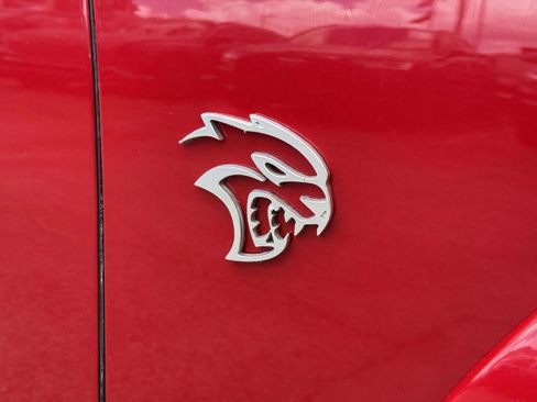 Used 2016 Dodge Charger SRT Hellcat w/ Harman/Kardon Audio Group RWD image 11