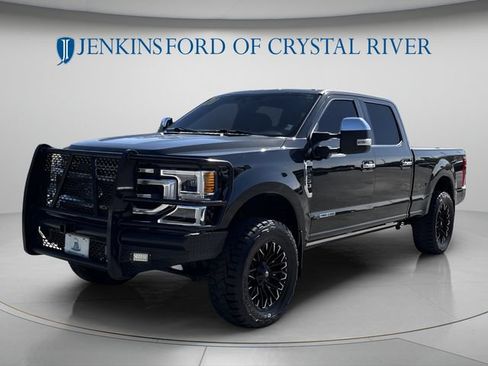 Certified 2020 Ford F250 Platinum AWD/4WD image 10