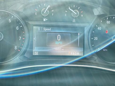 Certified 2022 Buick Encore Preferred w/ Safety Package AWD/4WD image 16