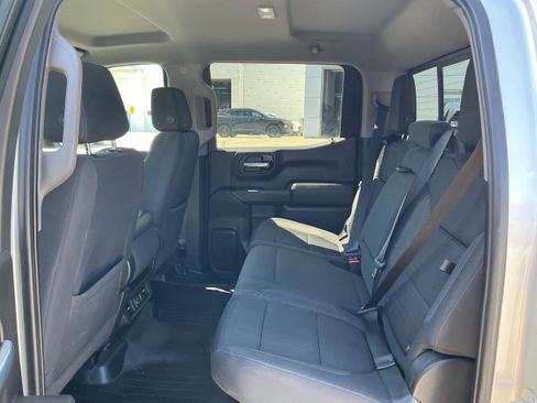 Used 2020 Chevrolet Silverado 1500 LT w/ All-Star Edition AWD/4WD image 11