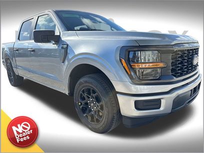 New 2025 Ford F150 STX