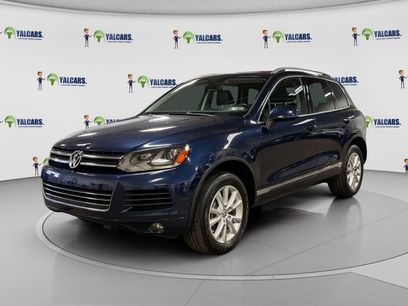 Used 2013 Volkswagen Touareg Sport