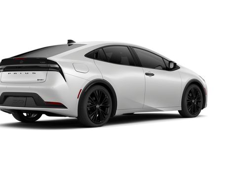 New 2026 Toyota Prius Plug-In Hybrid FWD image 63