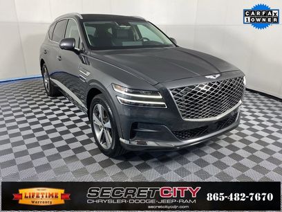 Used 2023 Genesis GV80 3.5T