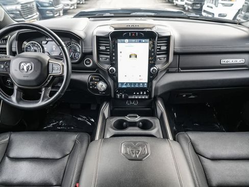 Used 2022 RAM 1500 Rebel w/ Rebel Level 2 Equipment Group image 11