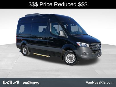 Used 2023 Mercedes-Benz Sprinter 2500