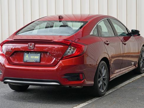 Used 2019 Honda Civic EX image 47