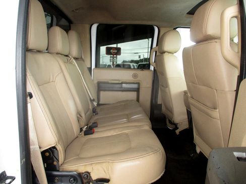 Used 2015 Ford F250 Lariat w/ Lariat Ultimate Package image 14