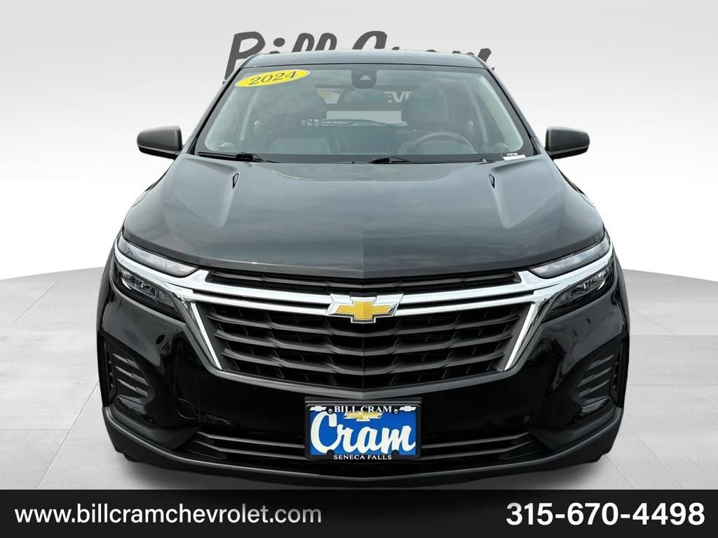 Used 2024 Chevrolet Equinox LS AWD/4WD image 46