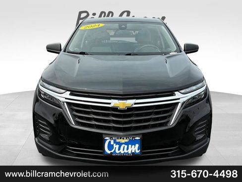 Used 2024 Chevrolet Equinox LS AWD/4WD image 46