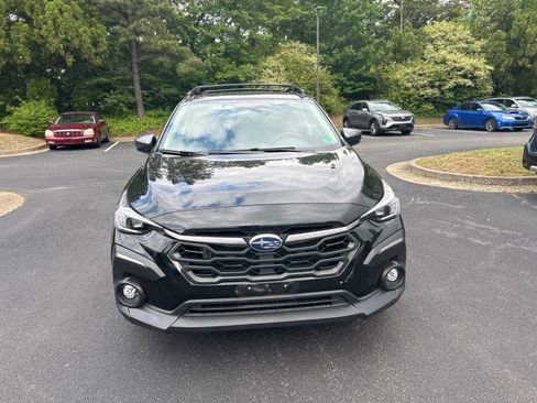 Used 2024 Subaru Crosstrek 2.5i Limited w/ Popular Package #3A AWD/4WD image 12