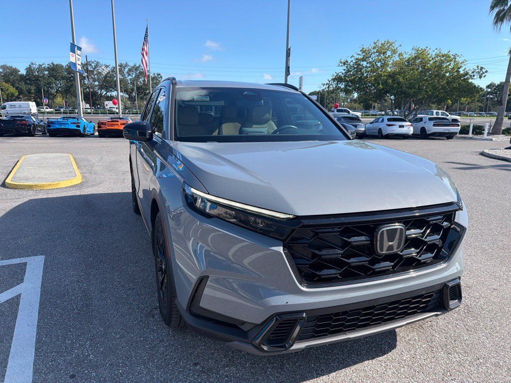 Used 2023 Honda CR-V Sport image 16