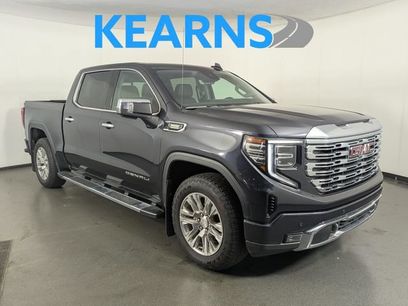 Used 2024 GMC Sierra 1500 Denali w/ Technology Package