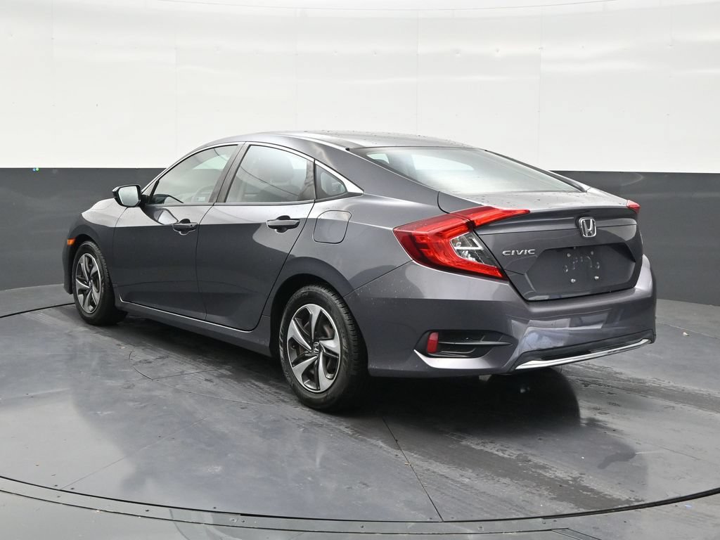 Used 2019 Honda Civic LX image 3
