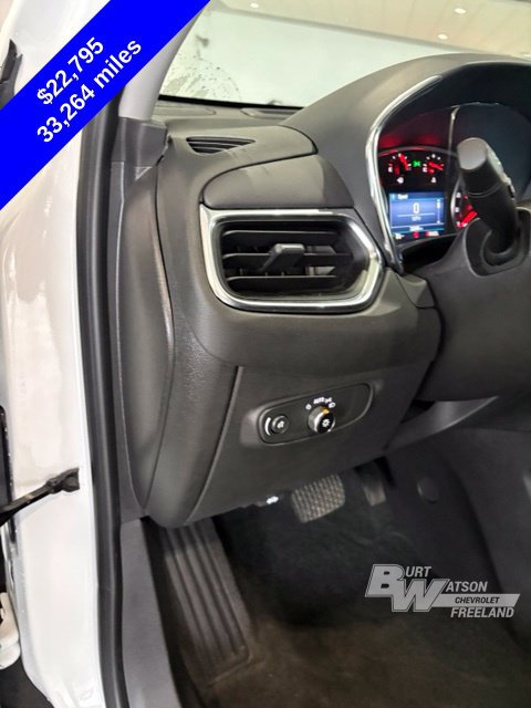 Used 2024 Chevrolet Equinox LT FWD image 12
