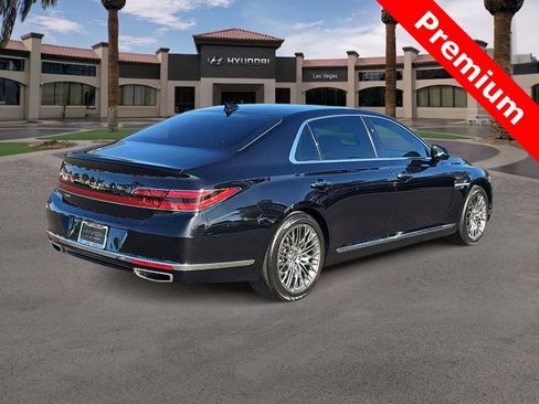 Used 2022 Genesis G90 3.3T Premium image 8
