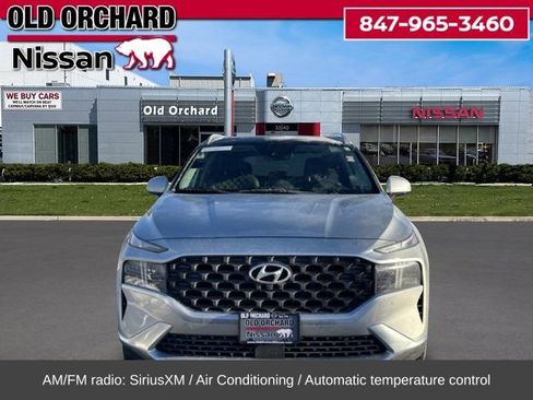 Used 2022 Hyundai Santa Fe Limited image 5