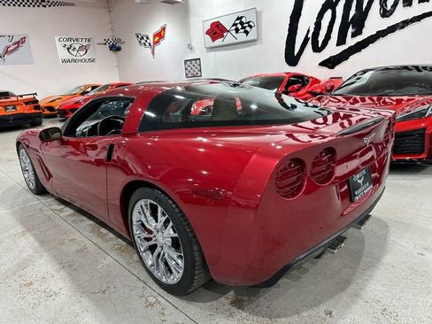 Used 2005 Chevrolet Corvette Coupe w/ Preferred Equipment Group RWD image 3