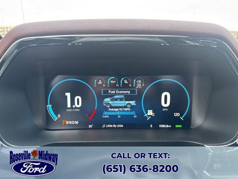 Used 2023 Ford F150 Lariat w/ Equipment Group 502A High image 25