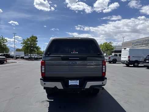 Used 2022 Ford F250 Lariat w/ Lariat Value Package AWD/4WD image 4