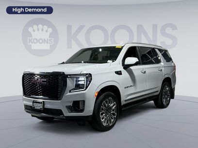 Used 2023 GMC Yukon Denali Ultimate