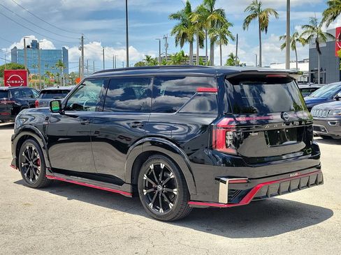New 2026 Nissan Armada NISMO AWD/4WD image 6