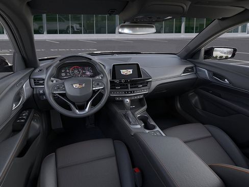 New 2025 Cadillac CT4 Sport image 15