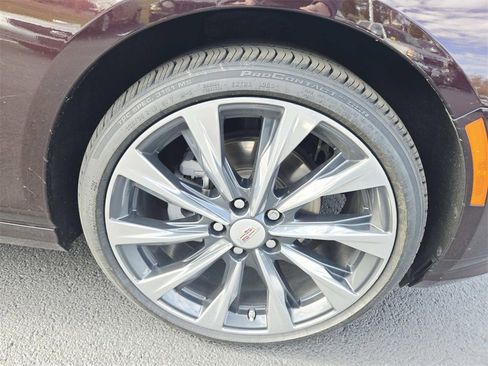 Used 2021 Cadillac CT4 Premium Luxury image 17