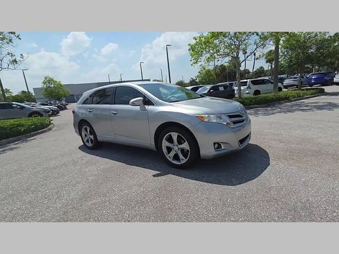 Used 2015 Toyota Venza XLE FWD image 48