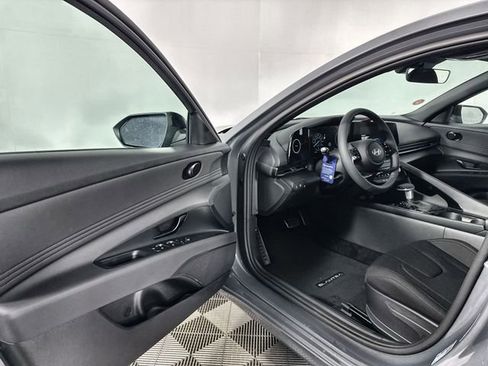 New 2026 Hyundai Elantra Sport image 8