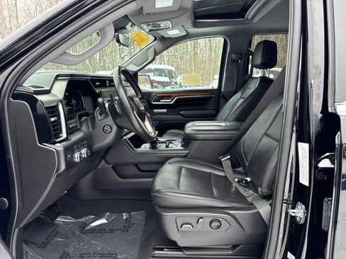 Used 2022 GMC Sierra 1500 Denali w/ Technology Package AWD/4WD image 36