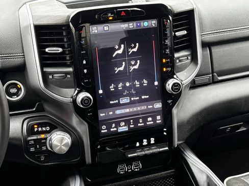 Used 2025 RAM 1500 Laramie w/ Sport Appearance Package image 19