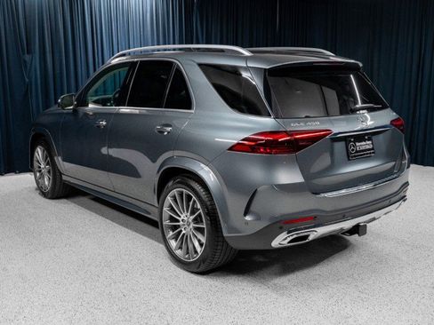 New 2026 Mercedes-Benz GLE 450 4MATIC image 9