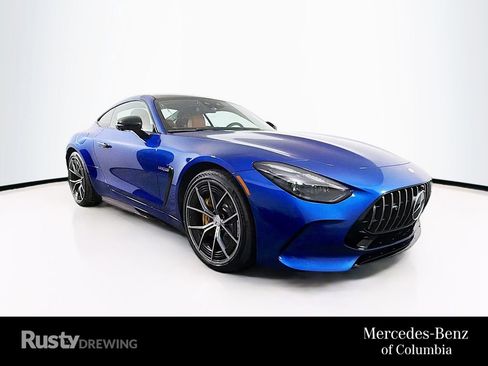 New 2026 Mercedes-Benz AMG GT 55 image 1