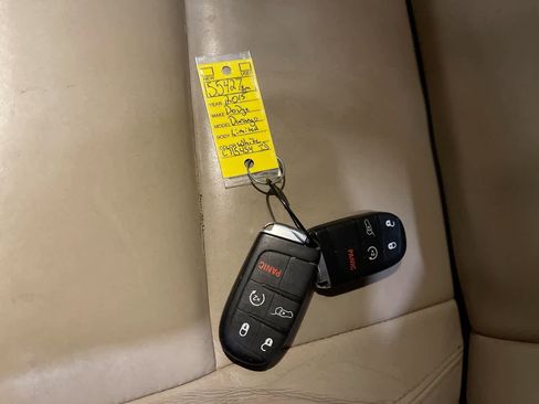 Used 2015 Dodge Durango Limited w/ Premium Group image 28