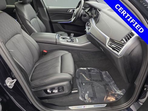 Certified 2022 BMW X5 M50i image 27