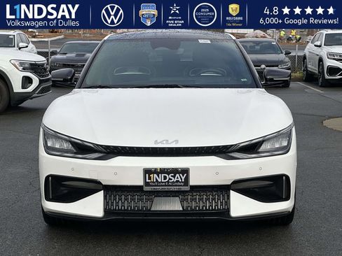 Used 2023 Kia EV6 GT image 3