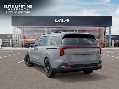 New 2027 Kia Carnival SX Prestige FWD image 5