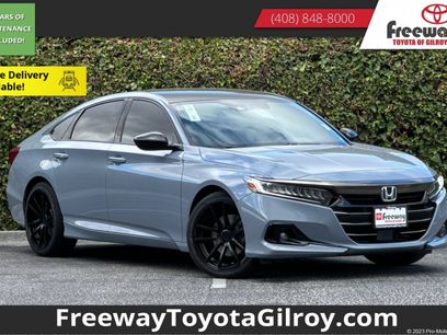 Used 2022 Honda Accord Sport