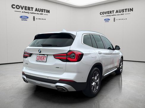 Used 2023 BMW X3 sDrive30i w/ Convenience Package image 5