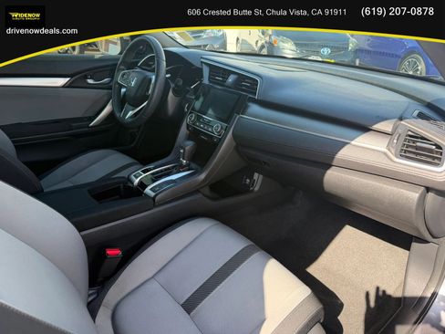 Used 2016 Honda Civic EX-T image 11