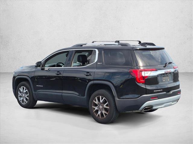 Used 2021 GMC Acadia SLT FWD image 7