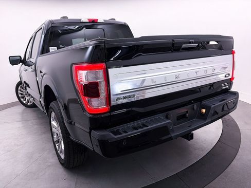 Used 2022 Ford F150 Limited AWD/4WD image 11