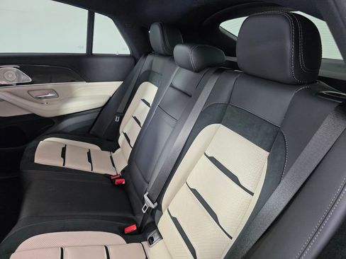 Certified 2025 Mercedes-Benz GLE 53 AMG 4MATIC Coupe image 16