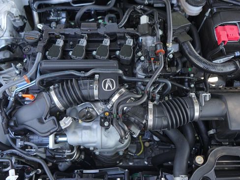 New 2026 Acura Integra A-Spec FWD image 9