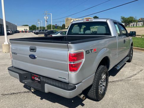 Used 2013 Ford F150 STX w/ Mid Equipment Group AWD/4WD image 7